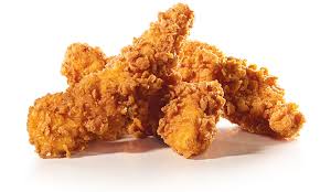  Chicken  Strips